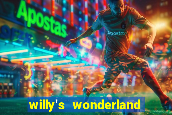 willy's wonderland download filme dublado